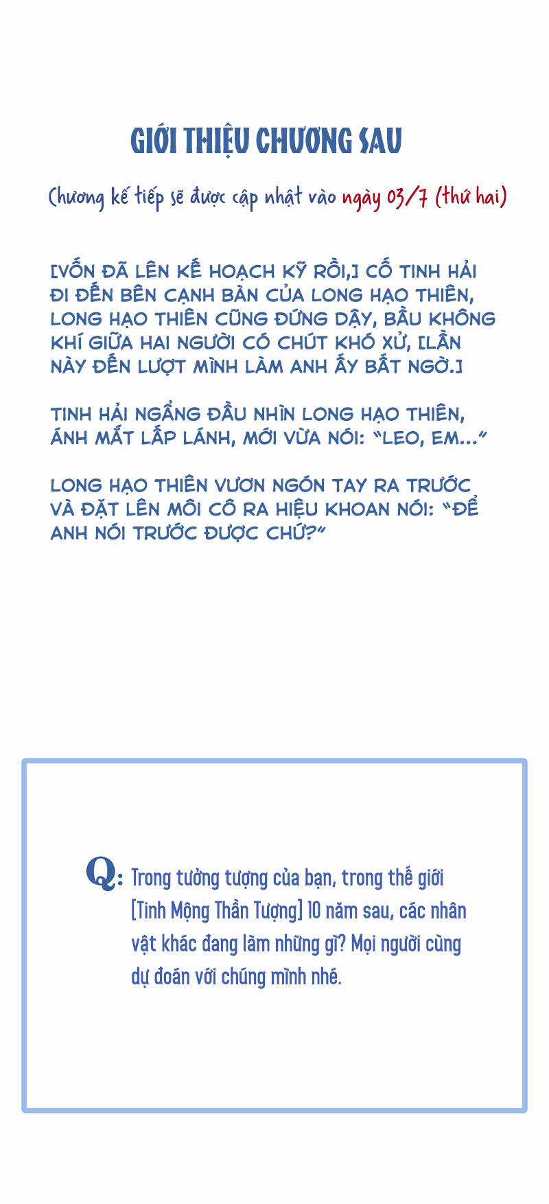 Tinh Mộng Thần Tượng Chapter 351.1 trang 43