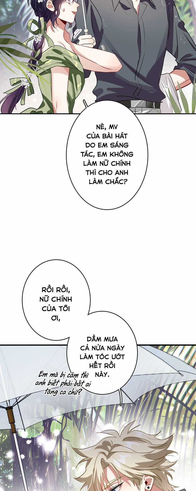 Tinh Mộng Thần Tượng Chapter 351.1 trang 7