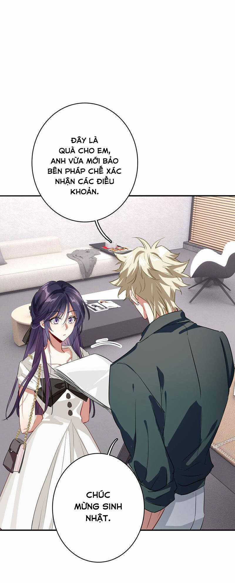 Tinh Mộng Thần Tượng Chapter 351.2 trang 15
