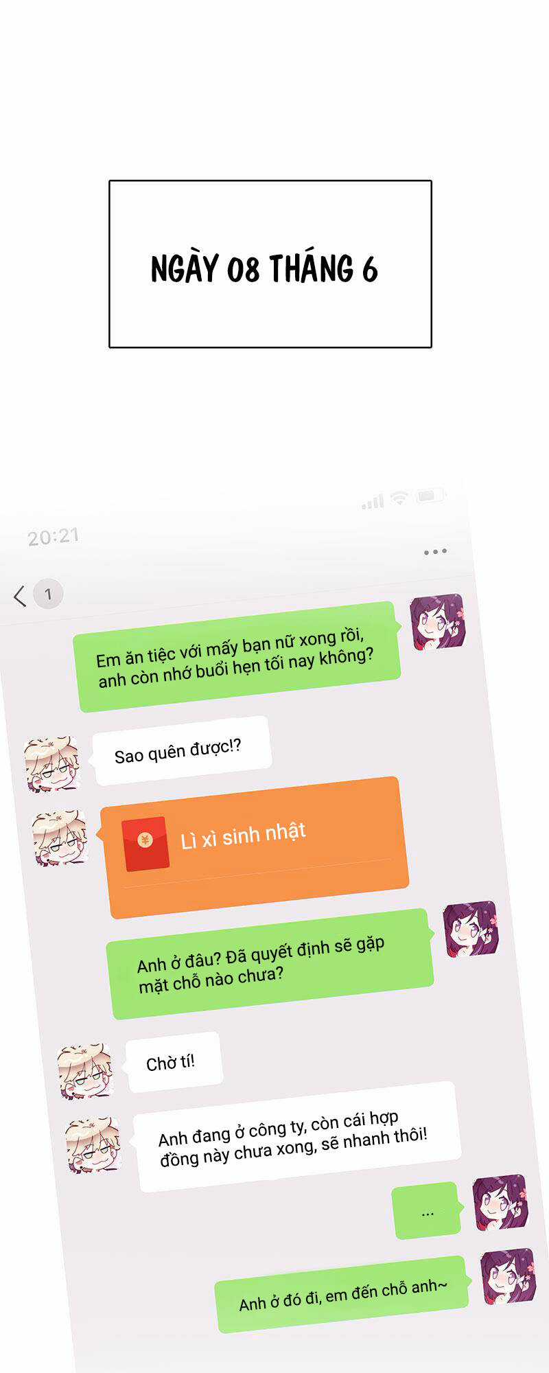 Tinh Mộng Thần Tượng Chapter 351.2 trang 2