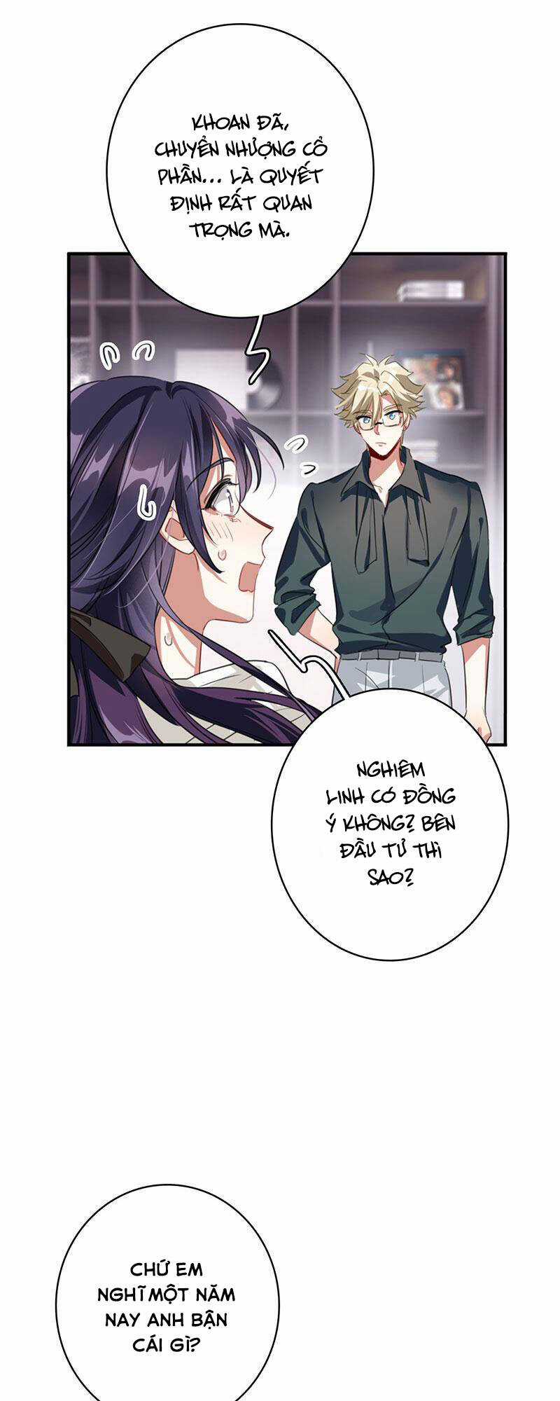 Tinh Mộng Thần Tượng Chapter 351.2 trang 21