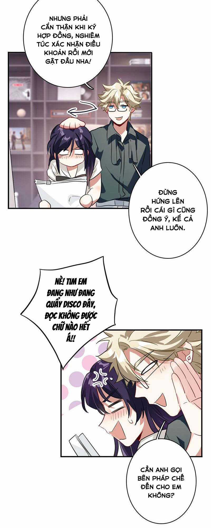 Tinh Mộng Thần Tượng Chapter 351.2 trang 32