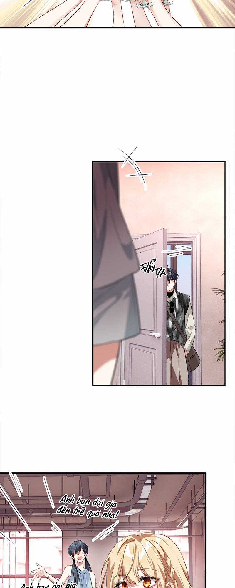 Tinh Mộng Thần Tượng Chapter 351.3 trang 13