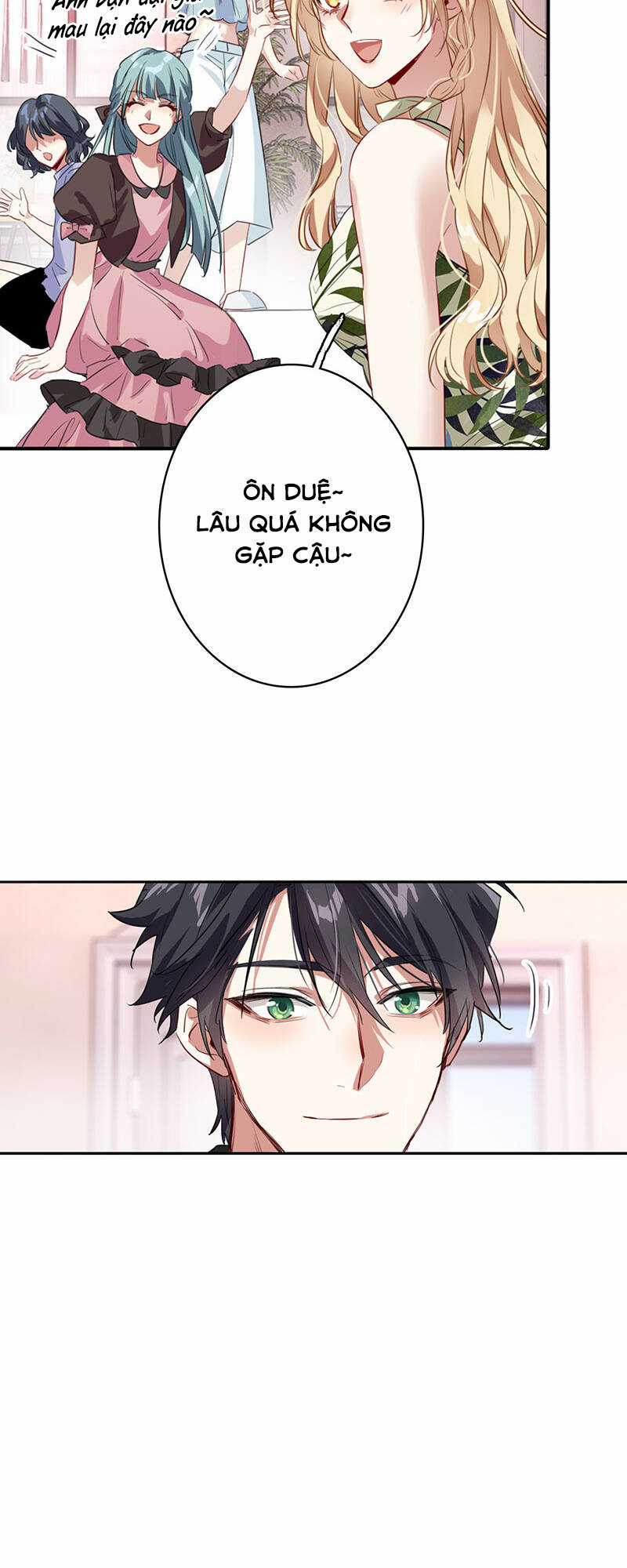 Tinh Mộng Thần Tượng Chapter 351.3 trang 14