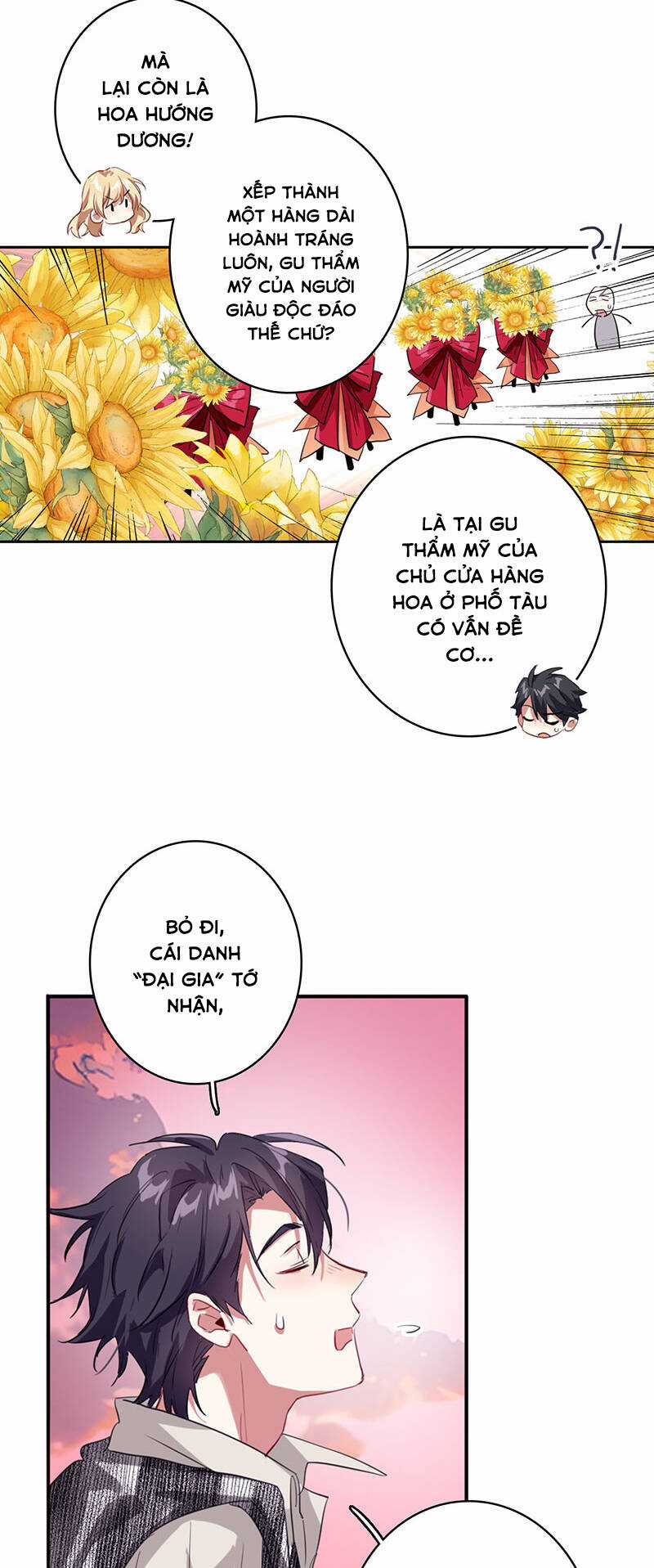 Tinh Mộng Thần Tượng Chapter 351.3 trang 20