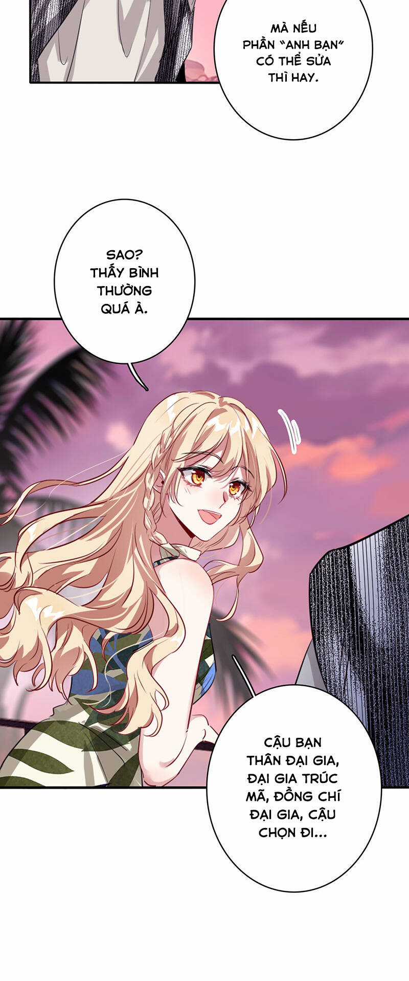 Tinh Mộng Thần Tượng Chapter 351.3 trang 21