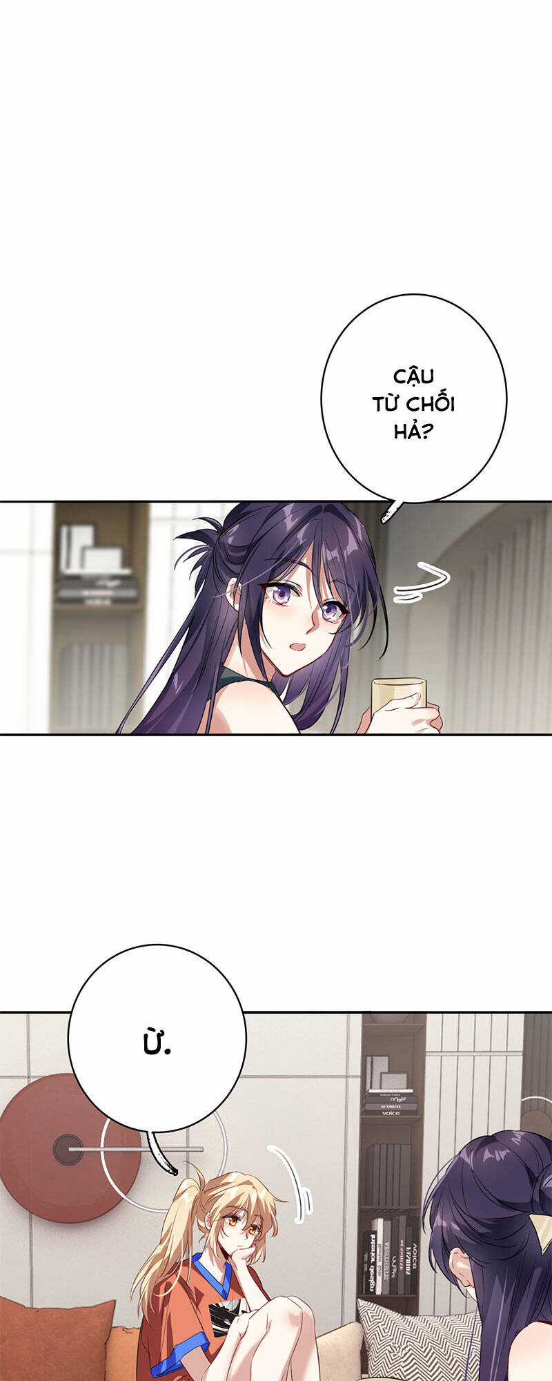 Tinh Mộng Thần Tượng Chapter 351.3 trang 25