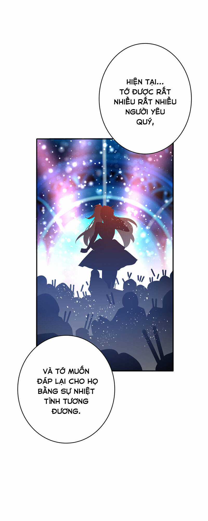 Tinh Mộng Thần Tượng Chapter 351.3 trang 29