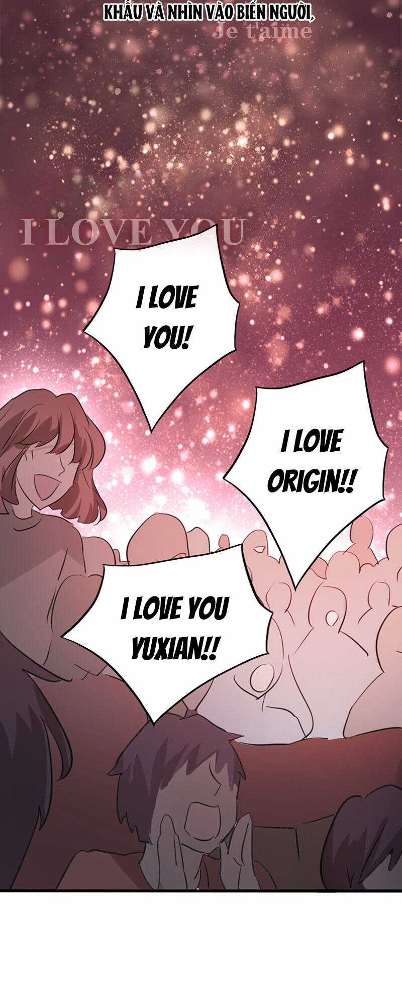 Tinh Mộng Thần Tượng Chapter 351.3 trang 3