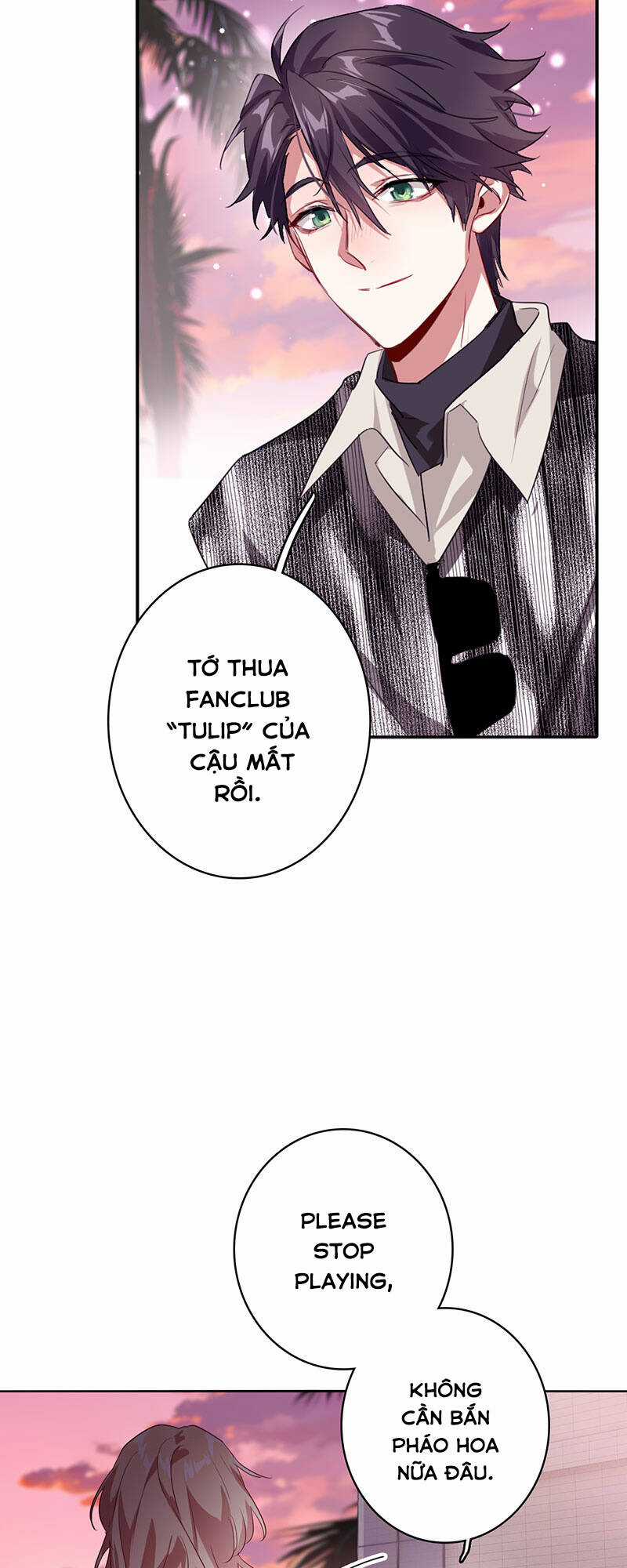 Tinh Mộng Thần Tượng Chapter 351.3 trang 34