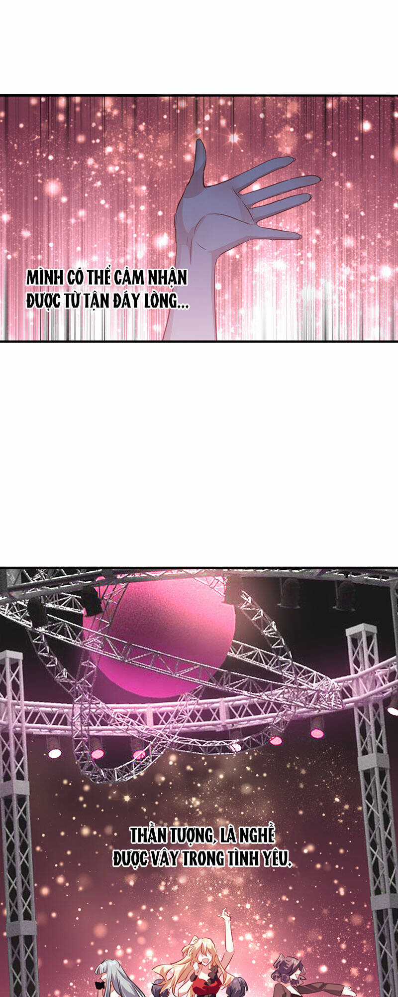 Tinh Mộng Thần Tượng Chapter 351.3 trang 4