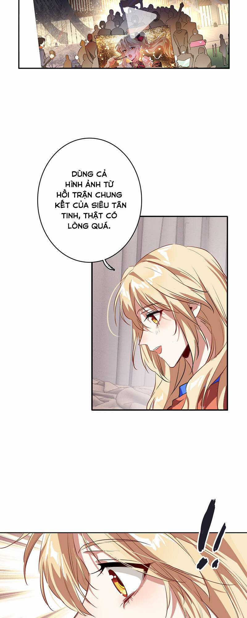 Tinh Mộng Thần Tượng Chapter 351.3 trang 43