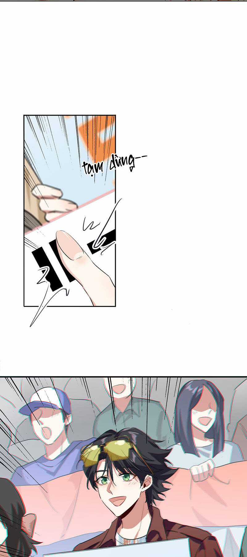 Tinh Mộng Thần Tượng Chapter 351.3 trang 44