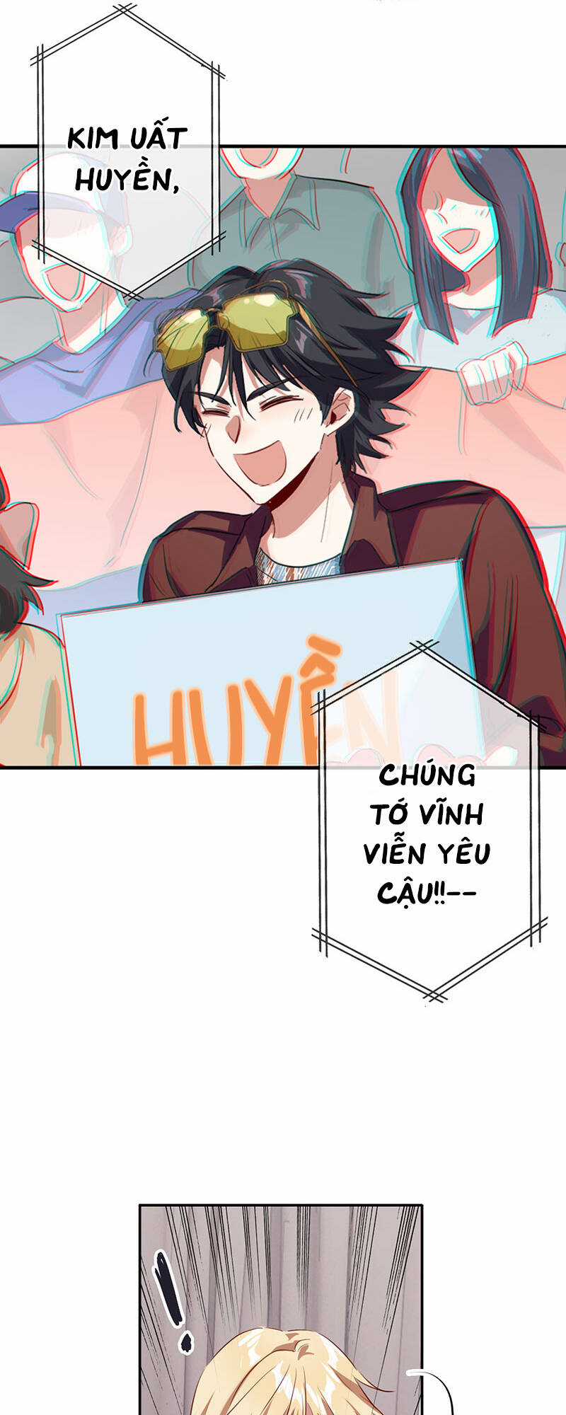 Tinh Mộng Thần Tượng Chapter 351.3 trang 46