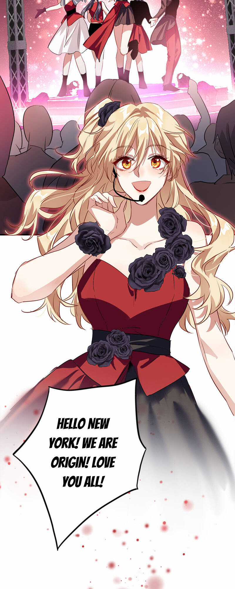 Tinh Mộng Thần Tượng Chapter 351.3 trang 5