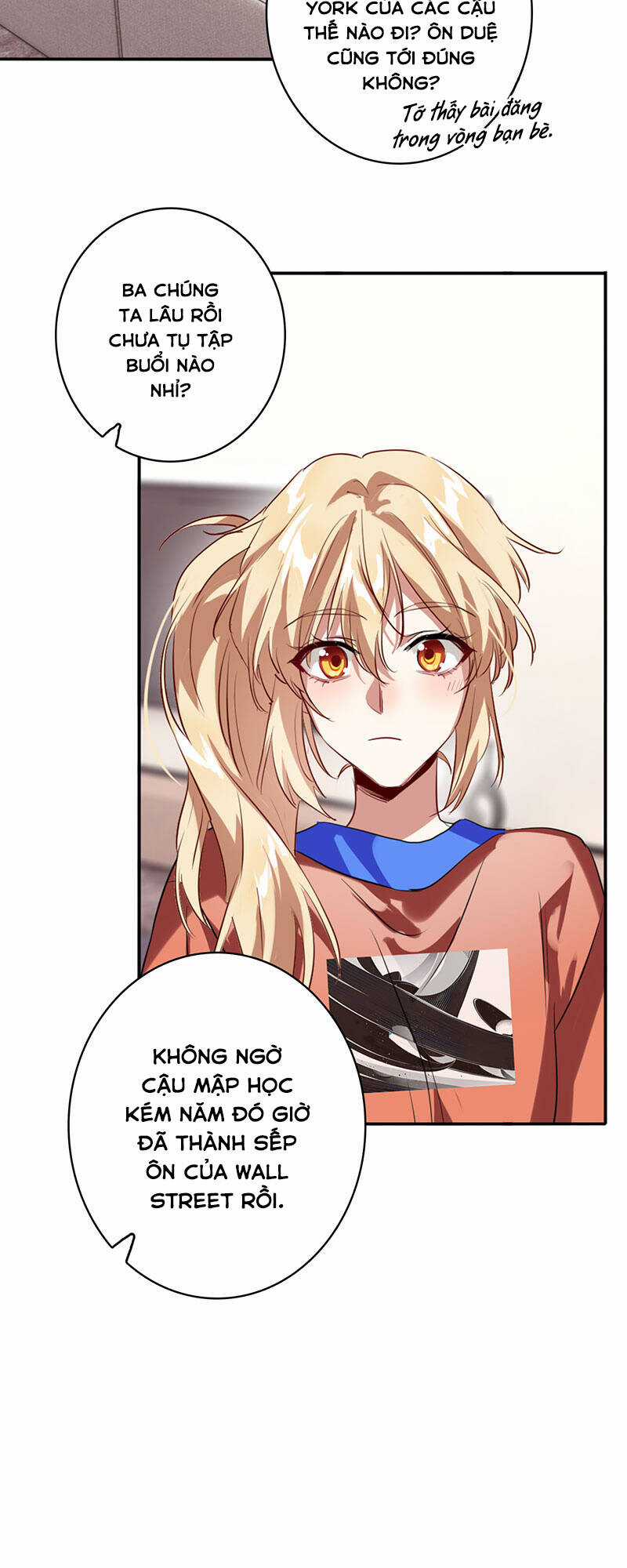 Tinh Mộng Thần Tượng Chapter 351.3 trang 9