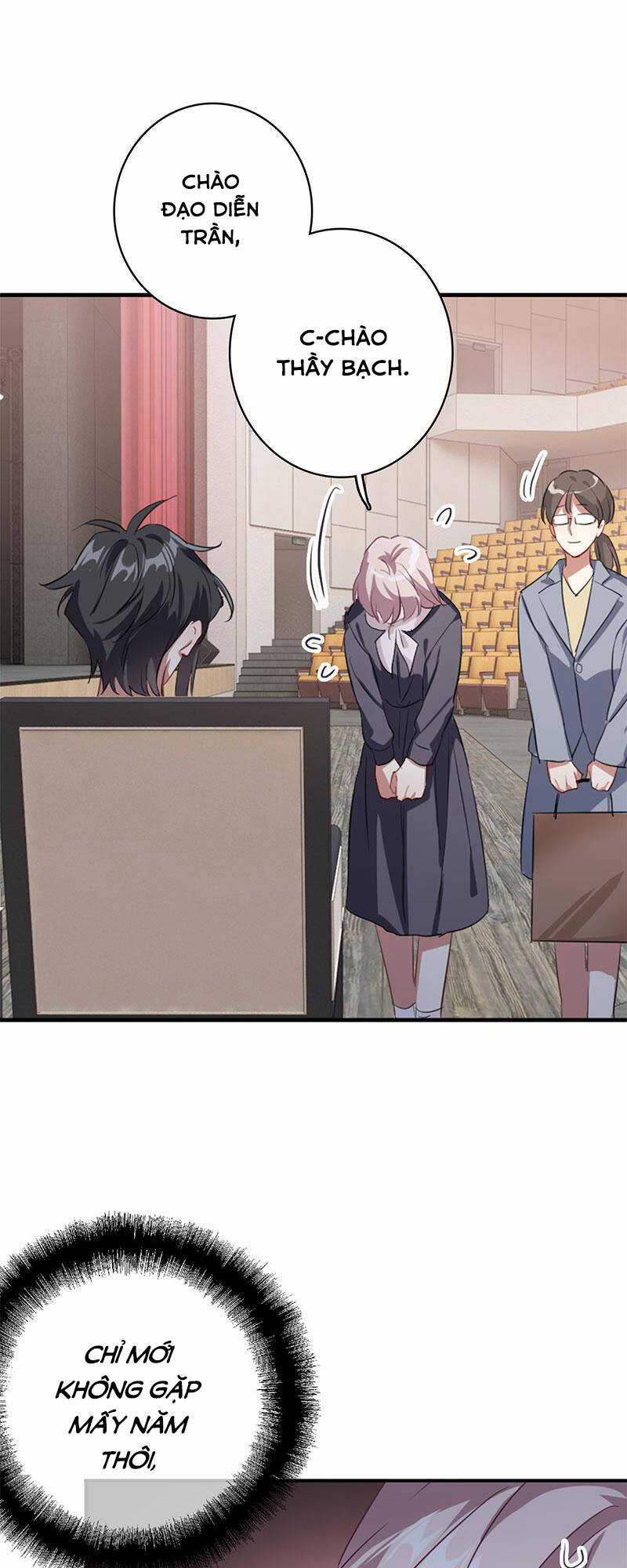 Tinh Mộng Thần Tượng Chapter 351.4 trang 12