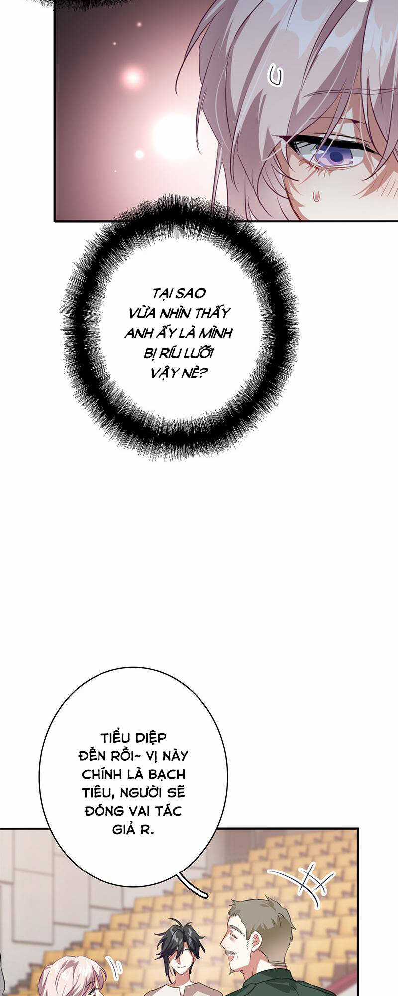 Tinh Mộng Thần Tượng Chapter 351.4 trang 13