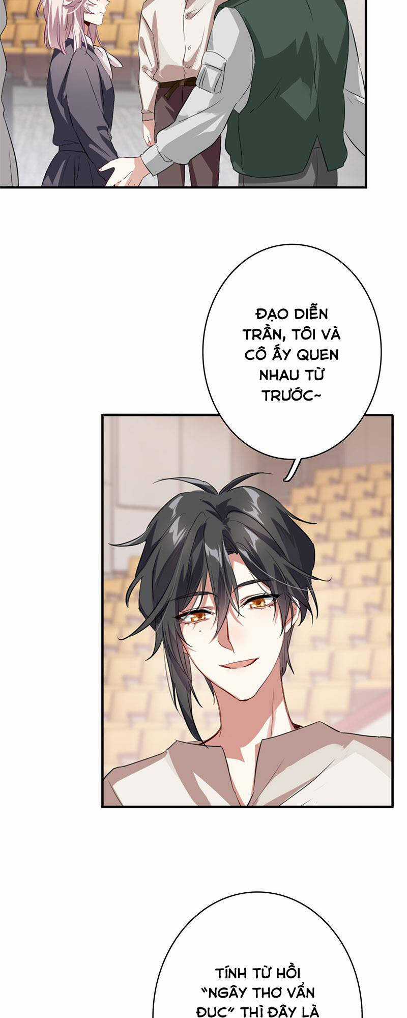 Tinh Mộng Thần Tượng Chapter 351.4 trang 14