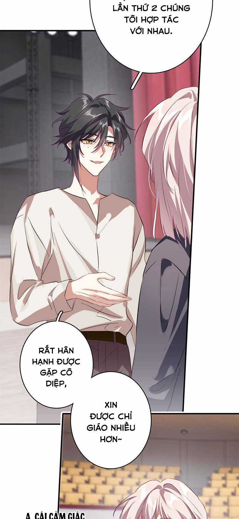 Tinh Mộng Thần Tượng Chapter 351.4 trang 15