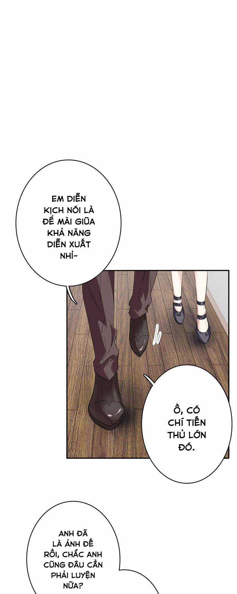 Tinh Mộng Thần Tượng Chapter 351.4 trang 17