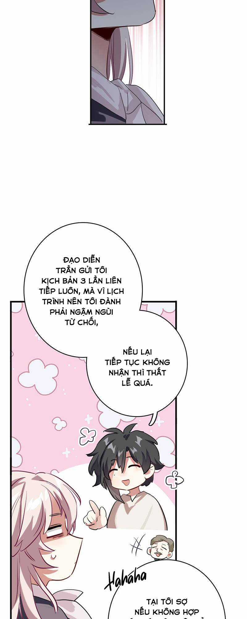 Tinh Mộng Thần Tượng Chapter 351.4 trang 20