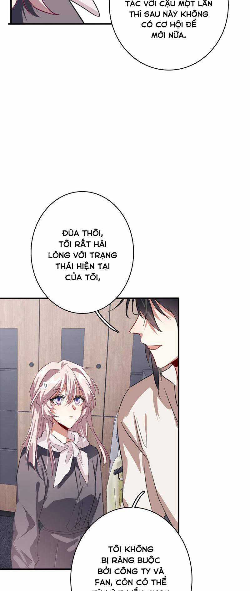 Tinh Mộng Thần Tượng Chapter 351.4 trang 21