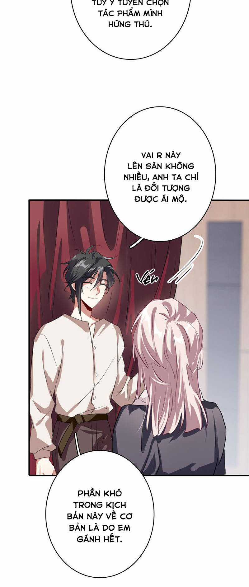 Tinh Mộng Thần Tượng Chapter 351.4 trang 22