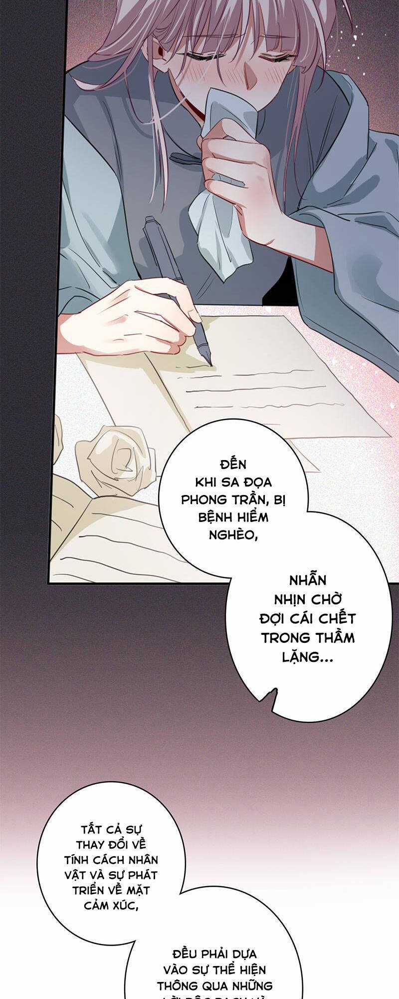 Tinh Mộng Thần Tượng Chapter 351.4 trang 24