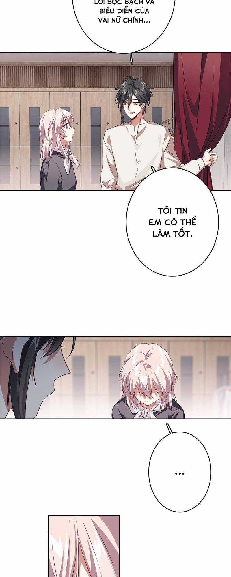 Tinh Mộng Thần Tượng Chapter 351.4 trang 25