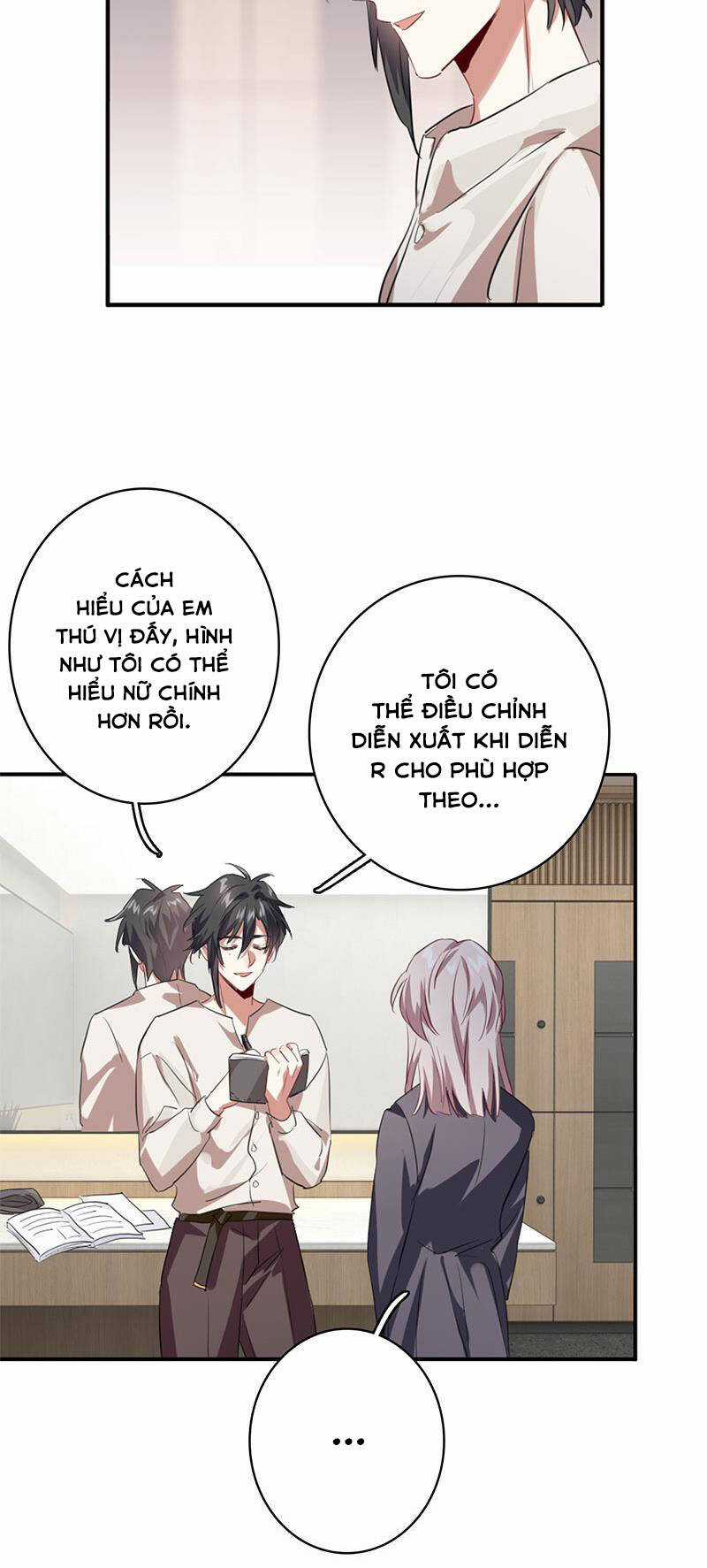 Tinh Mộng Thần Tượng Chapter 351.4 trang 38