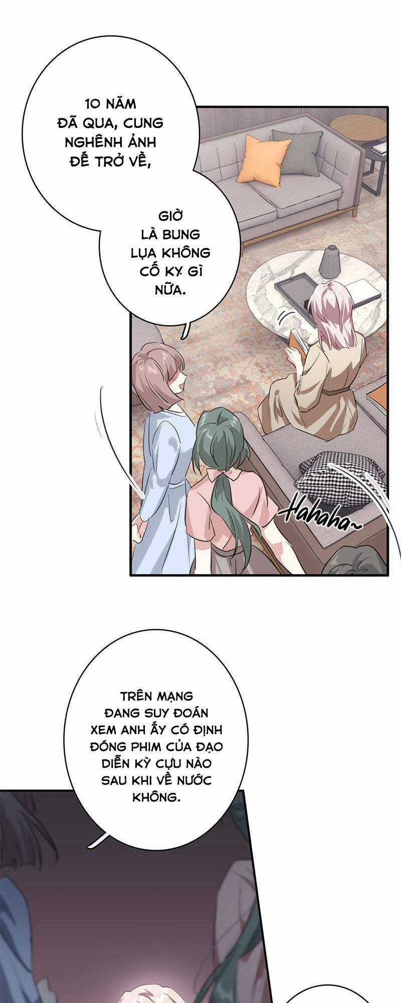 Tinh Mộng Thần Tượng Chapter 351.4 trang 7