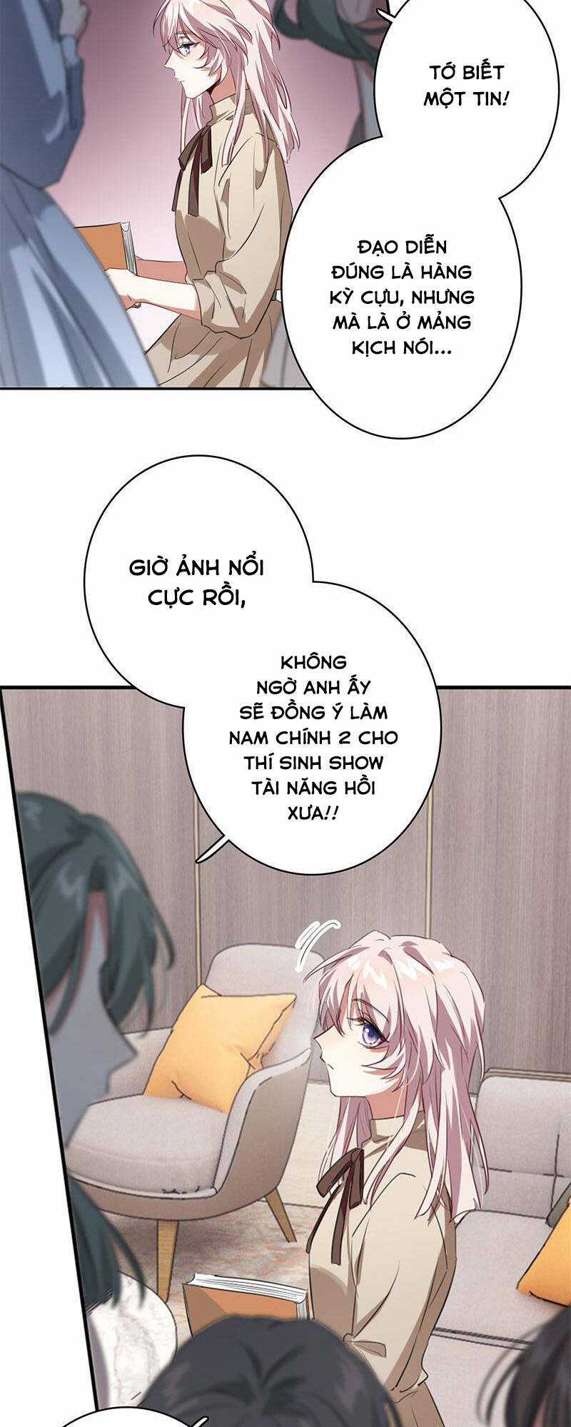 Tinh Mộng Thần Tượng Chapter 351.4 trang 8