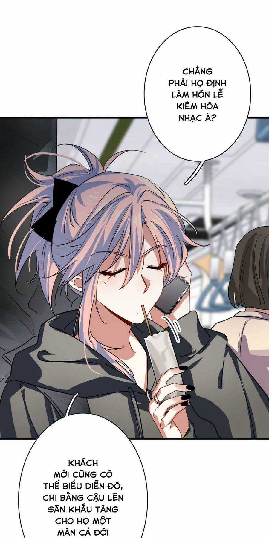 Tinh Mộng Thần Tượng Chapter 351.5 trang 10