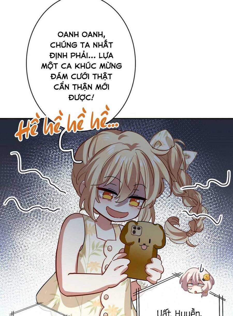 Tinh Mộng Thần Tượng Chapter 351.5 trang 12