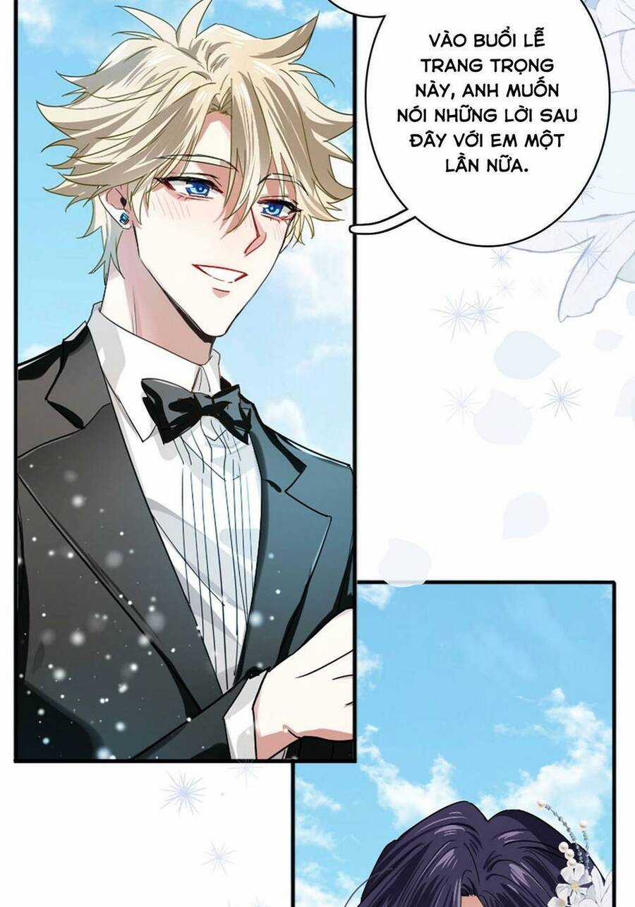 Tinh Mộng Thần Tượng Chapter 351.5 trang 21