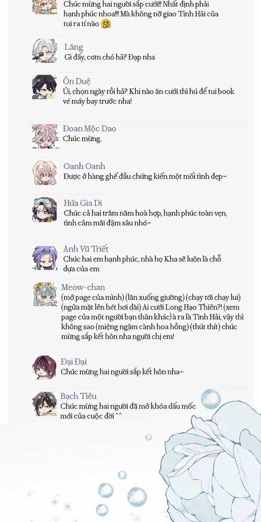 Tinh Mộng Thần Tượng Chapter 351.5 trang 3