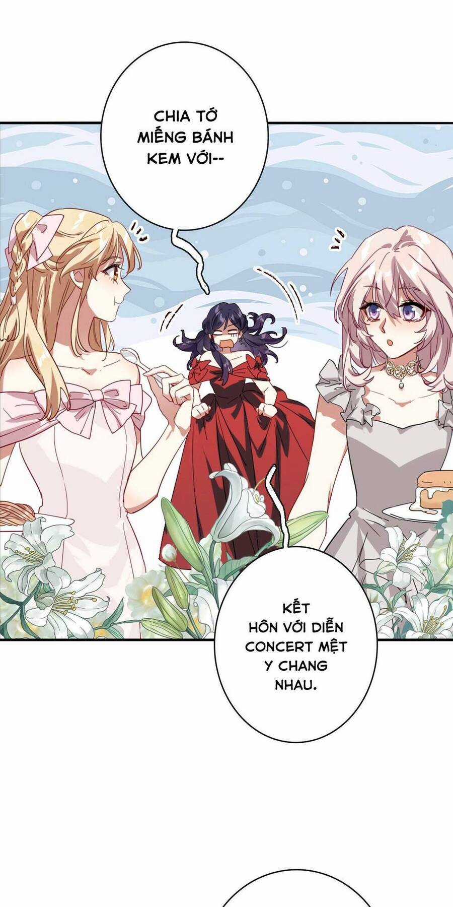 Tinh Mộng Thần Tượng Chapter 351.5 trang 33