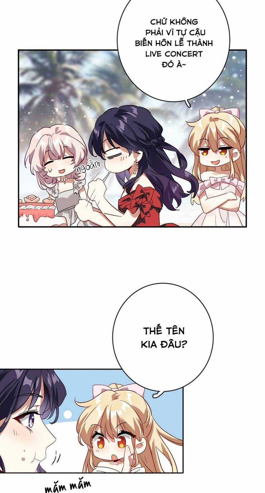 Tinh Mộng Thần Tượng Chapter 351.5 trang 34