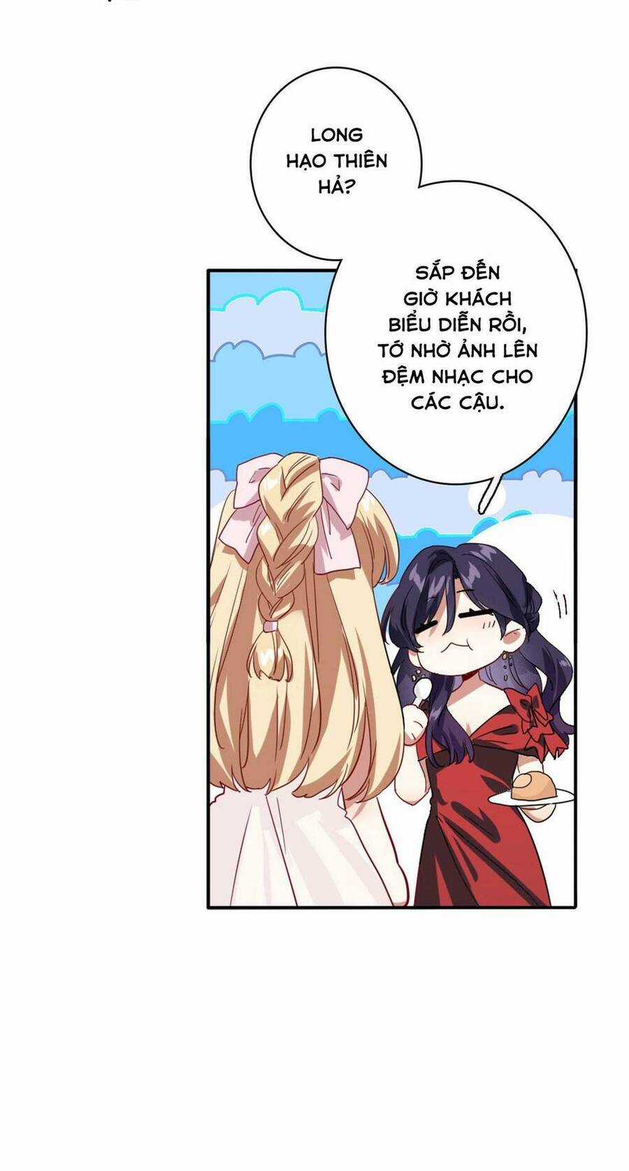 Tinh Mộng Thần Tượng Chapter 351.5 trang 35