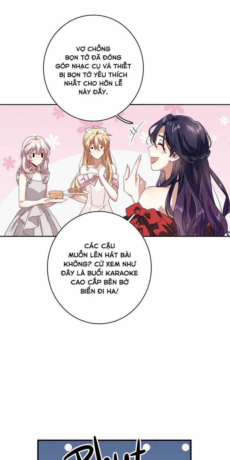 Tinh Mộng Thần Tượng Chapter 351.5 trang 36