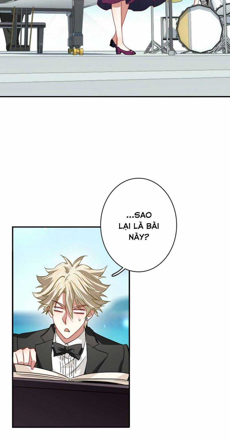 Tinh Mộng Thần Tượng Chapter 351.5 trang 41