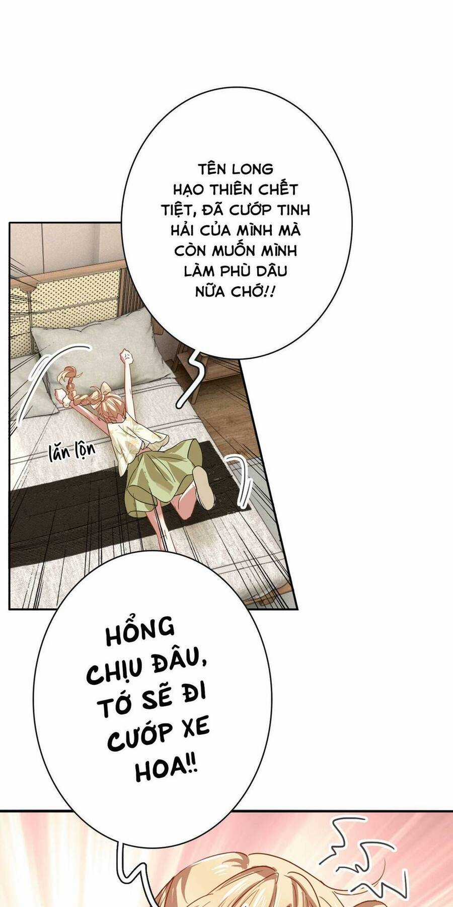 Tinh Mộng Thần Tượng Chapter 351.5 trang 6