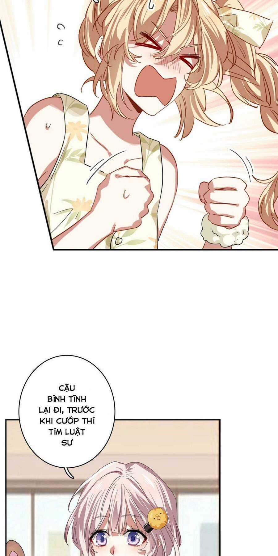 Tinh Mộng Thần Tượng Chapter 351.5 trang 7