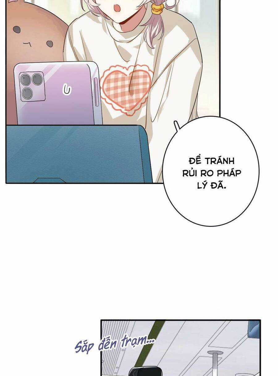 Tinh Mộng Thần Tượng Chapter 351.5 trang 8