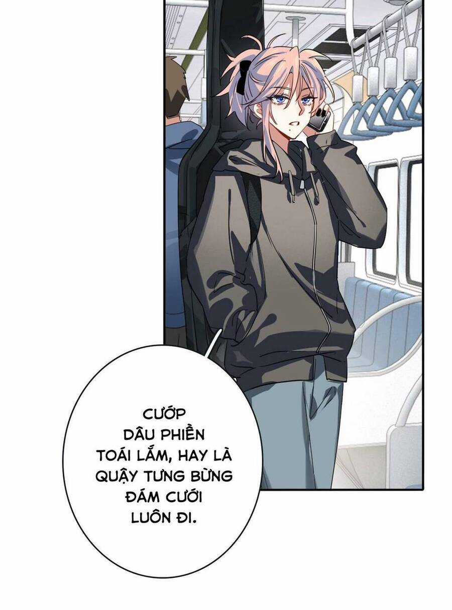 Tinh Mộng Thần Tượng Chapter 351.5 trang 9