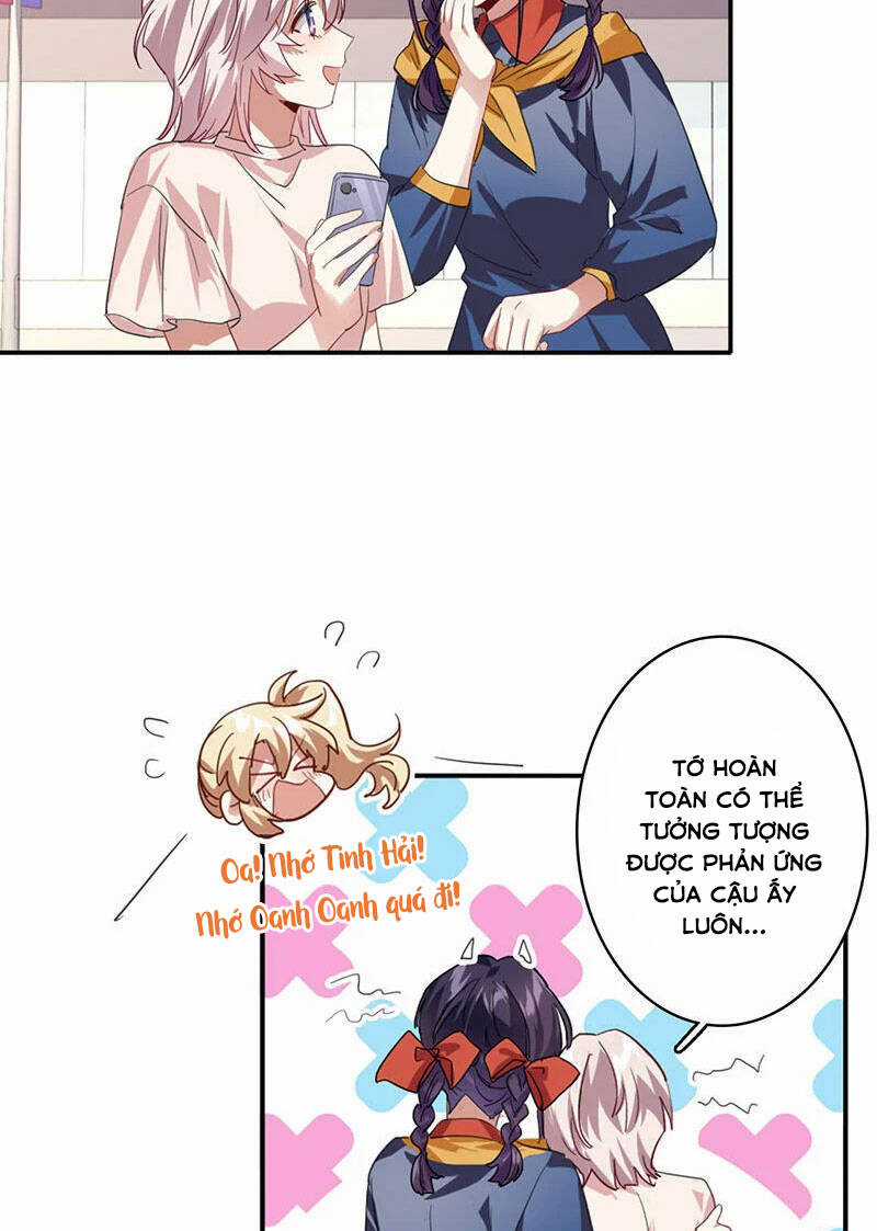 Tinh Mộng Thần Tượng Chapter 351 trang 10