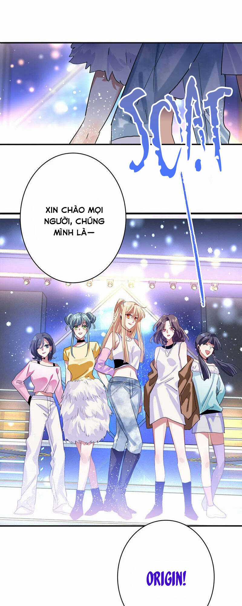 Tinh Mộng Thần Tượng Chapter 351 trang 15