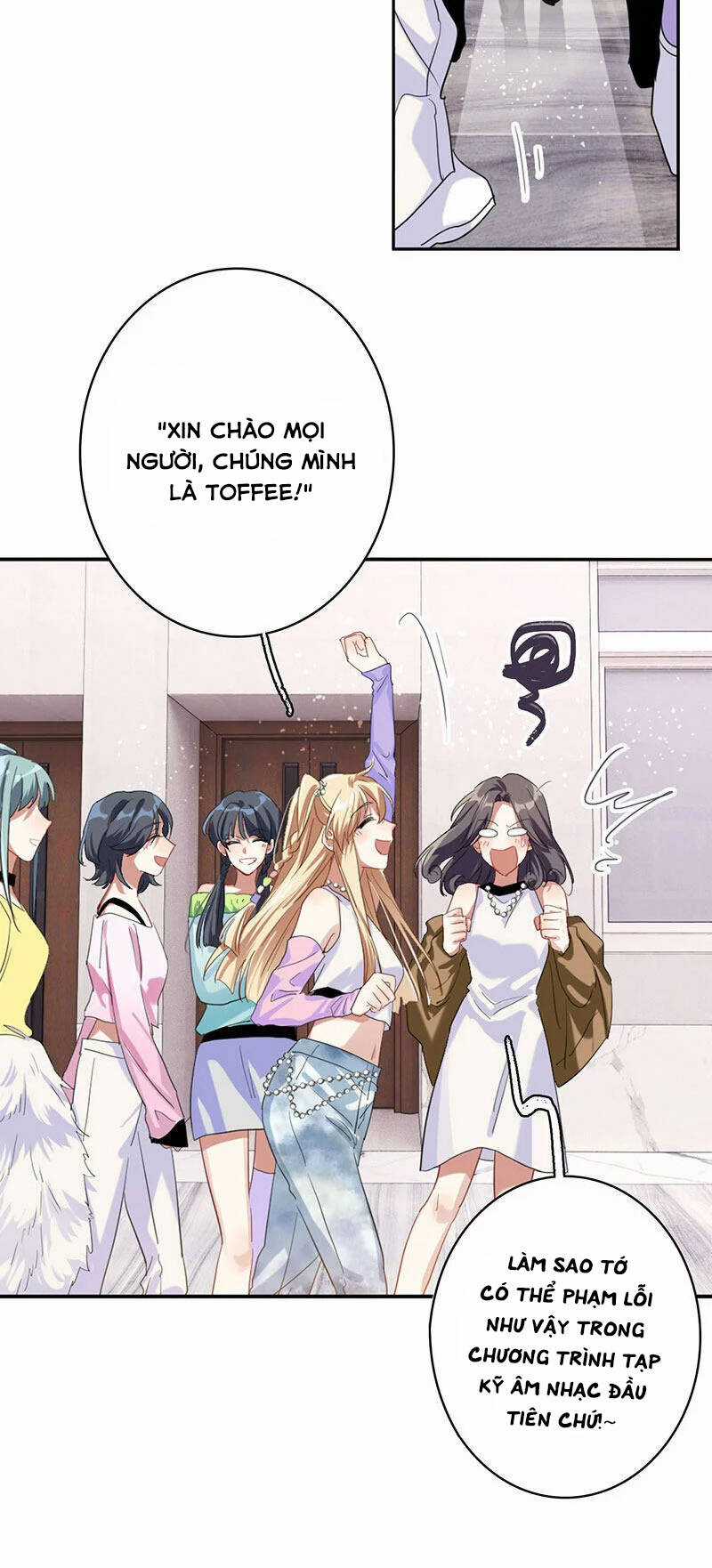 Tinh Mộng Thần Tượng Chapter 351 trang 17