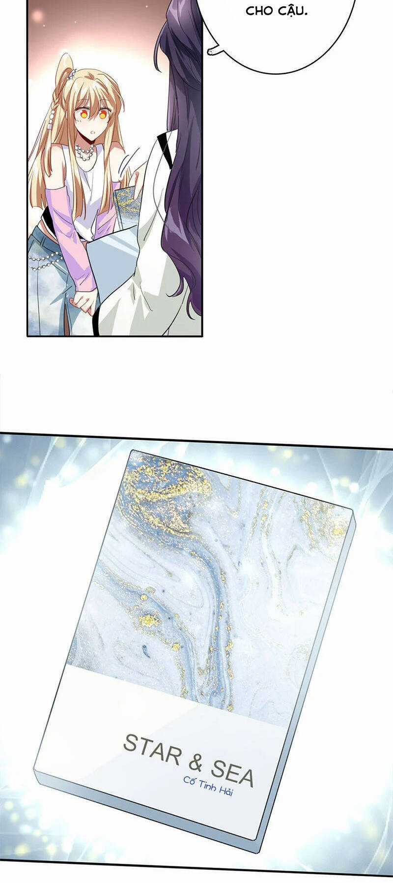 Tinh Mộng Thần Tượng Chapter 351 trang 22